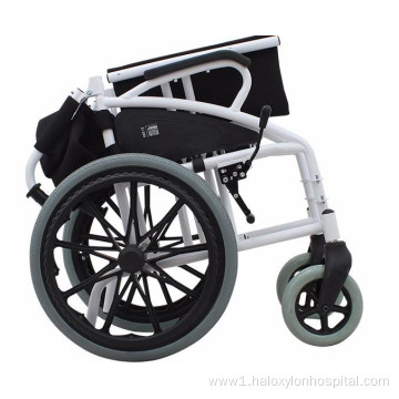 Cheap price hospital equipment wheelchair of Philippines